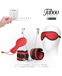 TABOO NIGHTS - 2: FETISH DREAMKIT