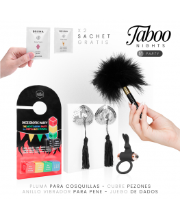 TABOO NIGHTS - 5: PARTY DREAMKIT