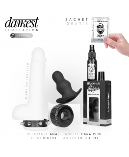 DARKEST TEMPTATION - 2: EXTREME DREAMKIT