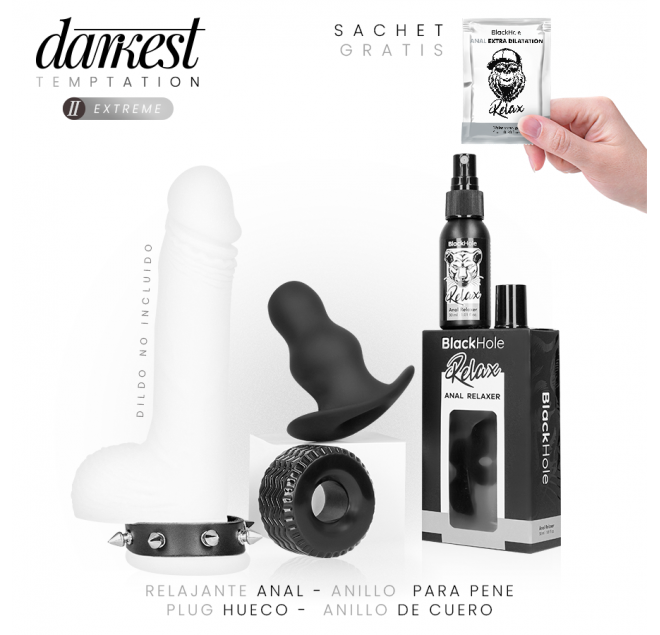 DARKEST TEMPTATION - 2: EXTREME DREAMKIT
