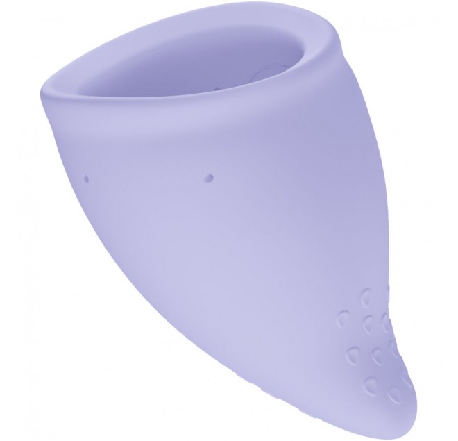 FUN FACTORY - COPPA MESTRUALE FUN TAGLIA A VIOLA