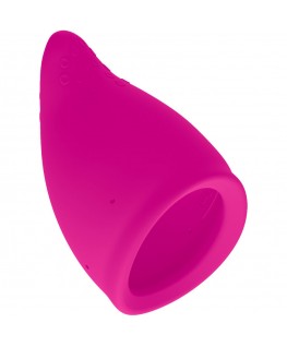 FUN FACTORY - COPPA MESTRUALE FUN TAGLIA B MAGENTA