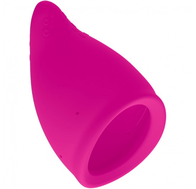 FUN FACTORY - COPPA MESTRUALE FUN TAGLIA B MAGENTA