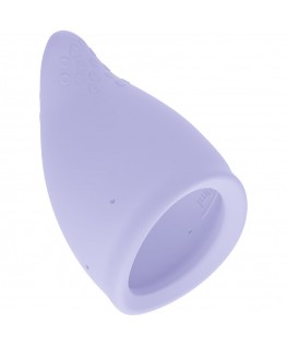 FUN FACTORY - COPPA MESTRUALE FUN TAGLIA B VIOLA