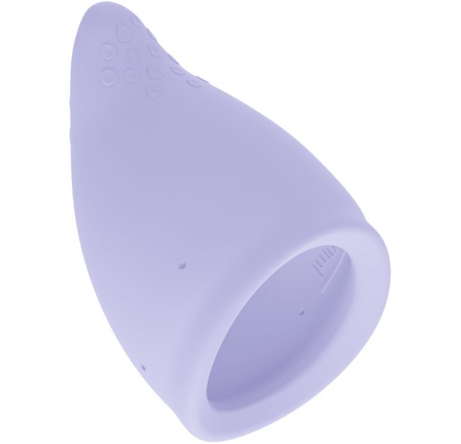 FUN FACTORY - COPPA MESTRUALE FUN TAGLIA B VIOLA