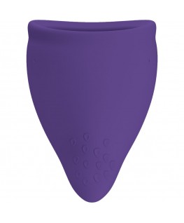 FUN FACTORY - COPPA MESTRUALE FUN TAGLIA B RIBES NERO