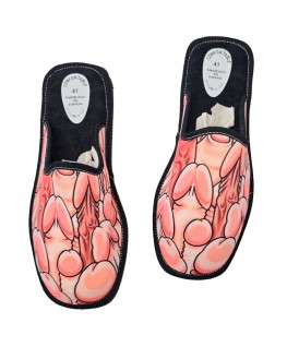 DIABLO PICANTE - SCARPE PER PENI TAGLIA MEDIA 39-40-41