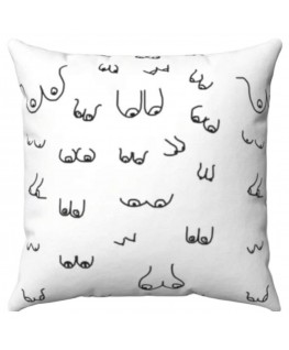 DIABLO PICANTE - CUSCINO PER SENI 30 X 30 BIANCO DIABLO PICANTE - CUSCINO PER SENI 30 X 30 BIANCO che trovi in offerta solo su SexyShopOnline a -35% di sconto