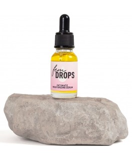 SECRETPLAY - FEM DROPS SIERO IDRATANTE INTIMO 15 ML