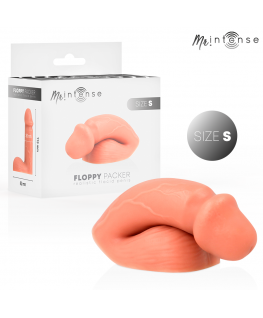 MR INTENSE - FLOPPY SIZE S REALISTIC PACKER