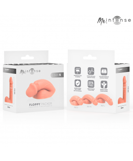 MR INTENSE - FLOPPY SIZE S REALISTIC PACKER