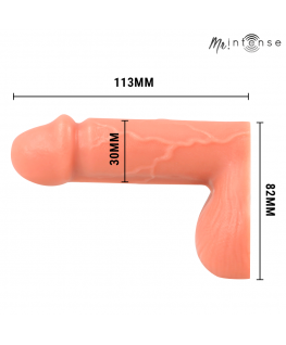 MR INTENSE - FLOPPY SIZE S REALISTIC PACKER