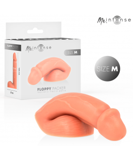 MR INTENSE - FLOPPY SIZE M REALISTIC PACKER