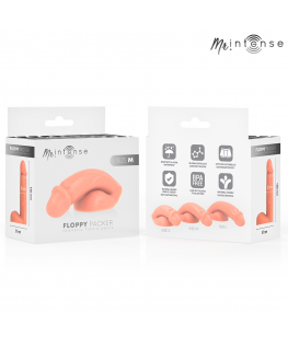 MR INTENSE - FLOPPY SIZE M REALISTIC PACKER