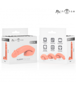 MR INTENSE - FLOPPY SIZE L REALISTIC PACKER