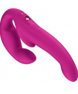 FUN FACTORY - SHARE VIBE PRO DILDO DOPPIO VIBRANTE MAGENTA