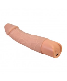 PRETTY LOVE - JERMAINE VIBRATORE REALISTICO FLESSIBILE