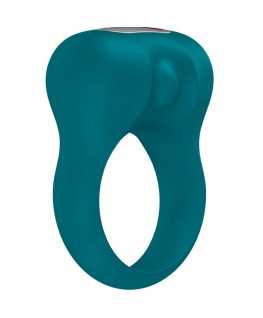 FUN FACTORY - ANELLO PER IL PENE VIBRANTE STEADY VERDE BOTTIGLIA
