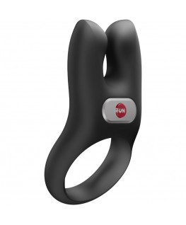 FUN FACTORY - ANELLO VIBRANTE PER IL PENE NERO NOS