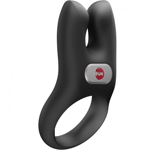 FUN FACTORY - ANELLO VIBRANTE PER IL PENE NERO NOS