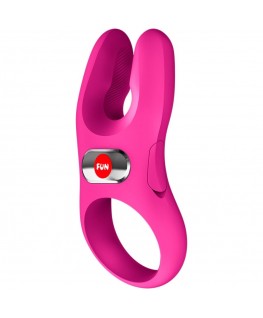 FUN FACTORY - ANELLO VIBRANTE PER IL PENE NOS PRO MAGENTA