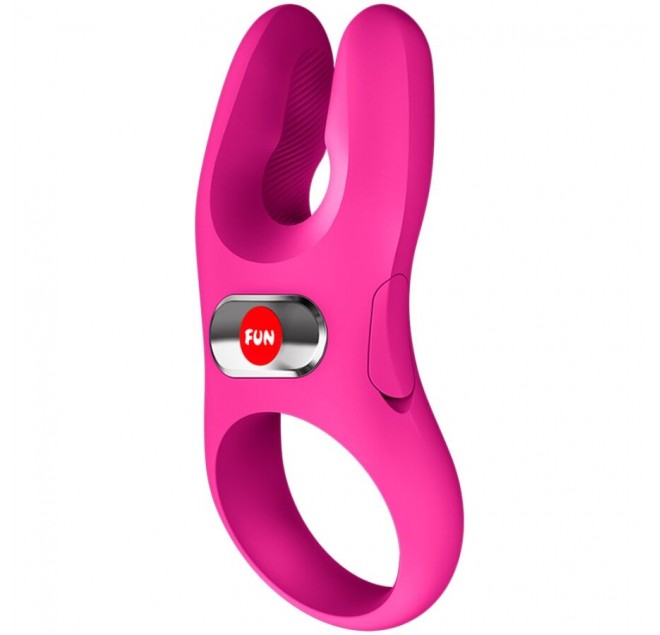 FUN FACTORY - ANELLO VIBRANTE PER IL PENE NOS PRO MAGENTA