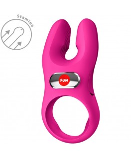 FUN FACTORY - ANELLO VIBRANTE PER IL PENE NOS PRO MAGENTA