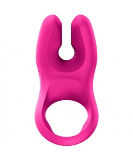 FUN FACTORY - ANELLO VIBRANTE PER IL PENE NOS PRO MAGENTA