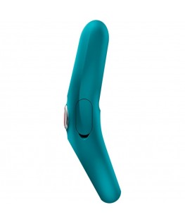 FUN FACTORY - ANELLO VIBRANTE PER IL PENE NOS PRO VERDE BOTTIGLIA