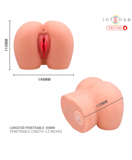 INTENSE FIRST TIME - ARIANA VIRGIN VIBRATORE MASTURBATORE CON SANGUINAMENTO