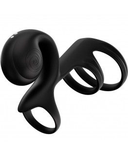 SNAIL VIBE - JOVI ARC COUPLE RING TELECOMANDO NERO