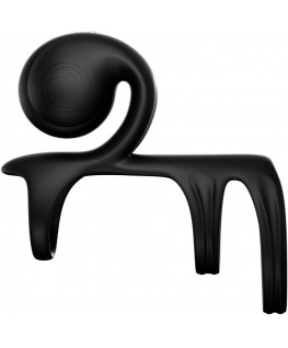 SNAIL VIBE - JOVI ARC COUPLE RING TELECOMANDO NERO