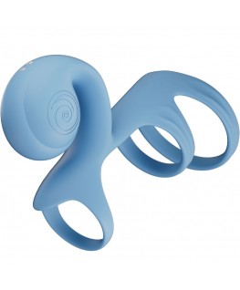 SNAIL VIBE - JOVI ARC COUPLE RING TELECOMANDO BLU