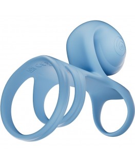 SNAIL VIBE - JOVI ARC COUPLE RING TELECOMANDO BLU