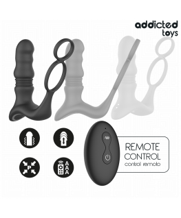 ADDICTED TOYS - ANELLO PROSTATICO UP&DOWN