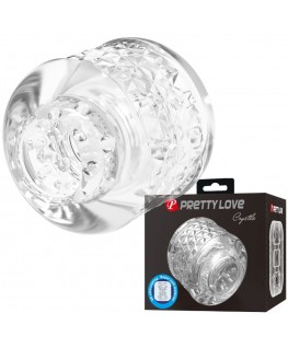 PRETTY LOVE - CRYSTLE  MASTURBATORE A DOPPIO INGRESSO