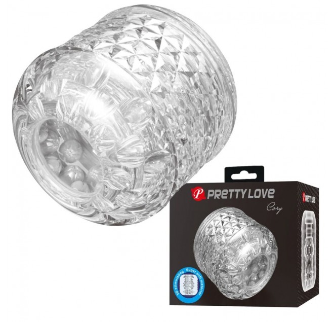 PRETTY LOVE - CARY MASTURBATORE A DOPPIO INGRESSO