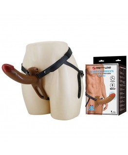 PRETTY LOVE - BRADDEN VIBRANTE STRAP-ON