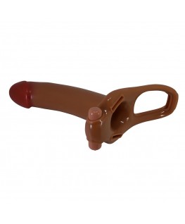 PRETTY LOVE - BRADDEN VIBRANTE STRAP-ON