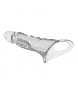 PRETTY LOVE - COPERTURA TRASPARENTE PER PENE