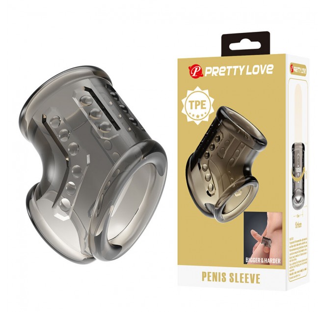 PRETTY LOVE - ANELLO PER IL PENE