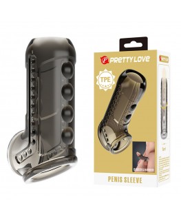 PRETTY LOVE - MANICA PER PENE TEXTURED