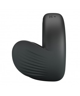 PRETTY LOVE - QUENTIN ANELLO PER PENE CON STIMOLATORE TESTICOLARE