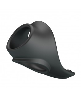 CRAZY BULL - ZADOK ANELLO ERGONOMICO CON STIMOLATORE PERINEALE