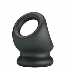 CRAZY BULL - OBERON ANELLO DI SOSTEGNO PER PENE E TESTICOLI