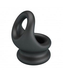 CRAZY BULL - OBERON ANELLO DI SOSTEGNO PER PENE E TESTICOLI