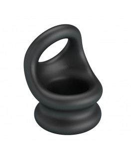 CRAZY BULL - OBERON ANELLO DI SOSTEGNO PER PENE E TESTICOLI