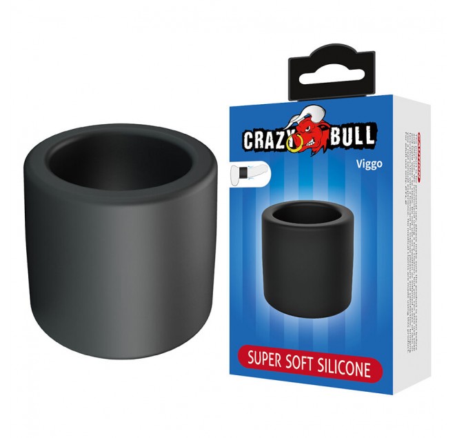 CRAZY BULL - VIGGO ANELLO PER L'INGRANDIMENTO DEL PENE