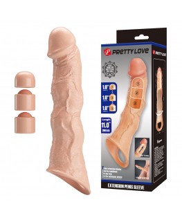 PRETTY LOVE - RAGNAR COPERTURA EXTENDER CON ESTENSIONI REGOLABILI