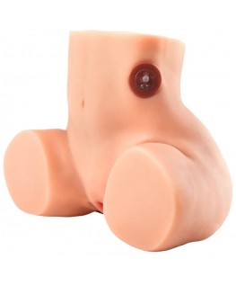 DESIDERIO NASCOSTO - MASTURBATORE FEMMINILE CON FIGA STRETTA DA MUNGITURA 6 KG